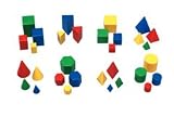 from Learning Resources Mini Relational GeoSolids (Set of 32)