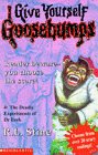 The Deadly Experiments of Dr. Eeek (Give Yourself Goosebumps)