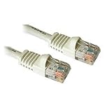 Cables to Go - Patch cable - RJ-45 (M) - RJ-45 (M) - 150 ft - ( CAT 5e ) - white