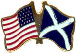 Scotland - Friendship Pin - B000EOH9II