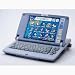 TOSHIBA ルポ JW-6120 パーソナルワープロ (フォグブルー)