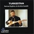 Kirghiz Komuz and Kazakh Dombra: Music from Turkestan
