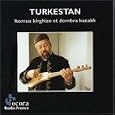 Kirghiz Komuz & Kazakh Dombra