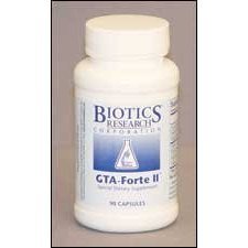 Biotics Research - GTA-Forte II 90C