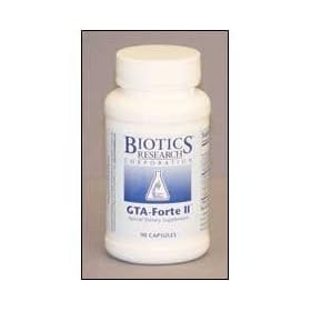 Biotics Research - GTA-Forte II 90C