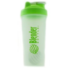 Blender Bottle, by Sundesa, Sports Bottle and Hand Blender, 28 oz., (with our own BETTER... by Better Than Greens