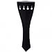 The String Centre Hill Style Violin Tailpiece (Rosewood 4/4 Size)