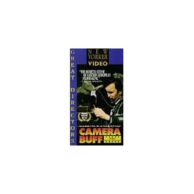 Camera Buff [VHS]