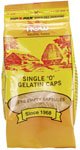 Double '00' Gelatin Caps by NOW Foods - (250 Capsules)