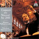 Concert du nouvel an à Vienne 2001