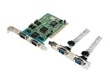4 Multi Port Serial PCI Card I