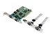 4 Multi Port Serial PCI Card I