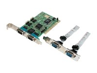 4 Multi Port Serial PCI Card I