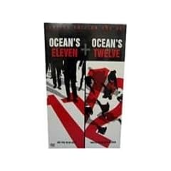 Ocean's Eleven / Ocean's Twelve [DVD]