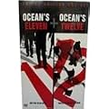 Ocean's Eleven / Ocean's Twelve [DVD]