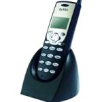 ZyXel Prestige 2000W VoIP Wi-Fi 2.4 GHz Cordless Phone