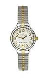 AK Anne Klein Women's Two-Tone Bracelet watch #7177WTTT