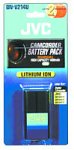 JVC BN-V214U 2-Hour Video Camera Battery