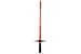 Space Wars Series: Planet Of Toys Star Lightsaber Expandable Sword With Side Extensions (Led Lights And Sounds) RS.850.00