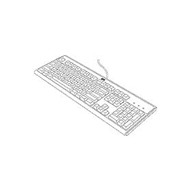 HP 2004 Standard Keyboard - Clavier - DT527A
