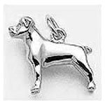 Dog Rottweiler Charm