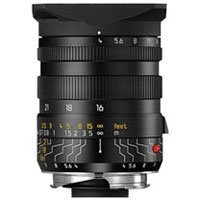 Leica 16-18-21mm f/4.0 Tri ELMAR-M ASPHERICAL Super Wide Angle M