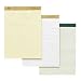 Ampad 20-304 Evidence Perf Top 5x8 Pads, Legal Ruled, Red Margin, White, 50 Shts, Dozen Image