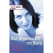 Dont panic. Gut organisiert im B�ro.