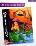 Le roi lion 2 multi jeux