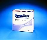 Surgilast Tubular Elastic Bandage Retainer: 6 X 25 yd roll (stretched) head, shoulder, thigh -Ea