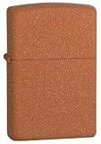 Zippo TERRA COTTA 表面ザラザラ 227