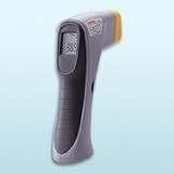 Sentry 650 Infrared Laser Thermometer, 12:1 Calibrated To NIST Standards