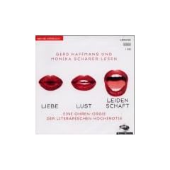 Liebe, Lust, Leidenschaft, 1 Audio-CD