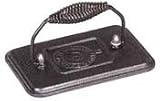 Lodge Logic Seasoned Cast Iron Grill Press LGP3 by Lodge