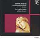 Monteverdi - Il Ballo delle Ingrate � La Sestina / Mellon � Laurens � Reinhart � Feldman � Visse � L