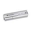 Quality Product By Verbatim Corporation - Corporate Secure USB Drive 256 Bit Encryption 2 GB SR