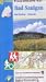  : Bad Saulgau 1 : 50 000. Topographische Freizeitkarte: Freizeitkarte mit Wander-, Radwegen und touristischer Infrastruktur