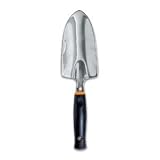 Fiskars 7062 Softouch Polished Aluminum Trowel by Fiskars