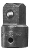 Sunex International (SUN2302) 1/2 Drive Impact Adapter (1/2 to 3/4)