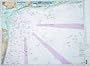 Coastal New Jersey Offshore Fishing Chart