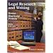 Legal Research and Writing (West Legal Studies)