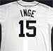 Brandon Inge autographed Baseball Jersey (Detroit Tigers)
