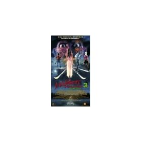 A Nightmare On Elm Street, Part 3: Dream Warriors [VHS]