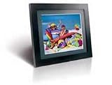 Krystal 10.4 Digital Picture Frame - with MP3/Divx Support