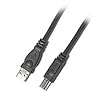 Belkin Pro Series USB2.0 Device Cable (A/B)- 6 feet