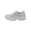 Aetrex X821 Women's Walker Shoe - Lenex - White/Beige - Size Women's Size 8 - W Width - 1 pair