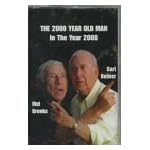 The 2000 Year Old Man in the Year 2000: Carl Reiner Mel Brooks book cover