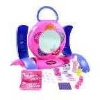 Girl Crush Sleepover Secrets Playset