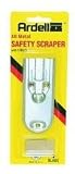 One Blade Metal Scraper-Carded