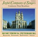 CD-Charts  Search : Music From St. Petersburg